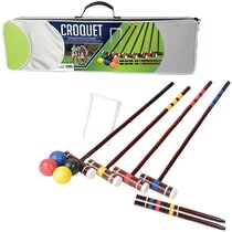8 Player Croquet Set | Wayfair